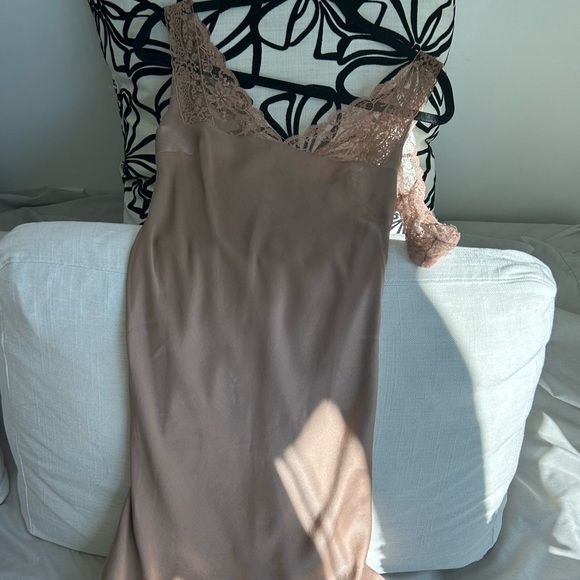 John Galliano Authentic 100% Silk Dress | Size US 4 | Stunning Designer Piece - Picture 11 of 13